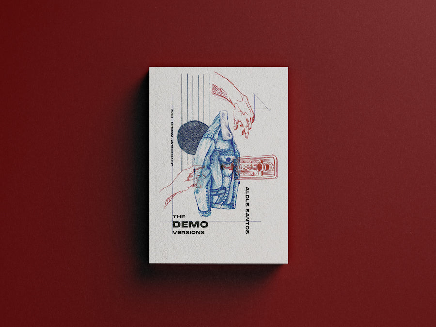 The Demo Versions by Aldous Santos