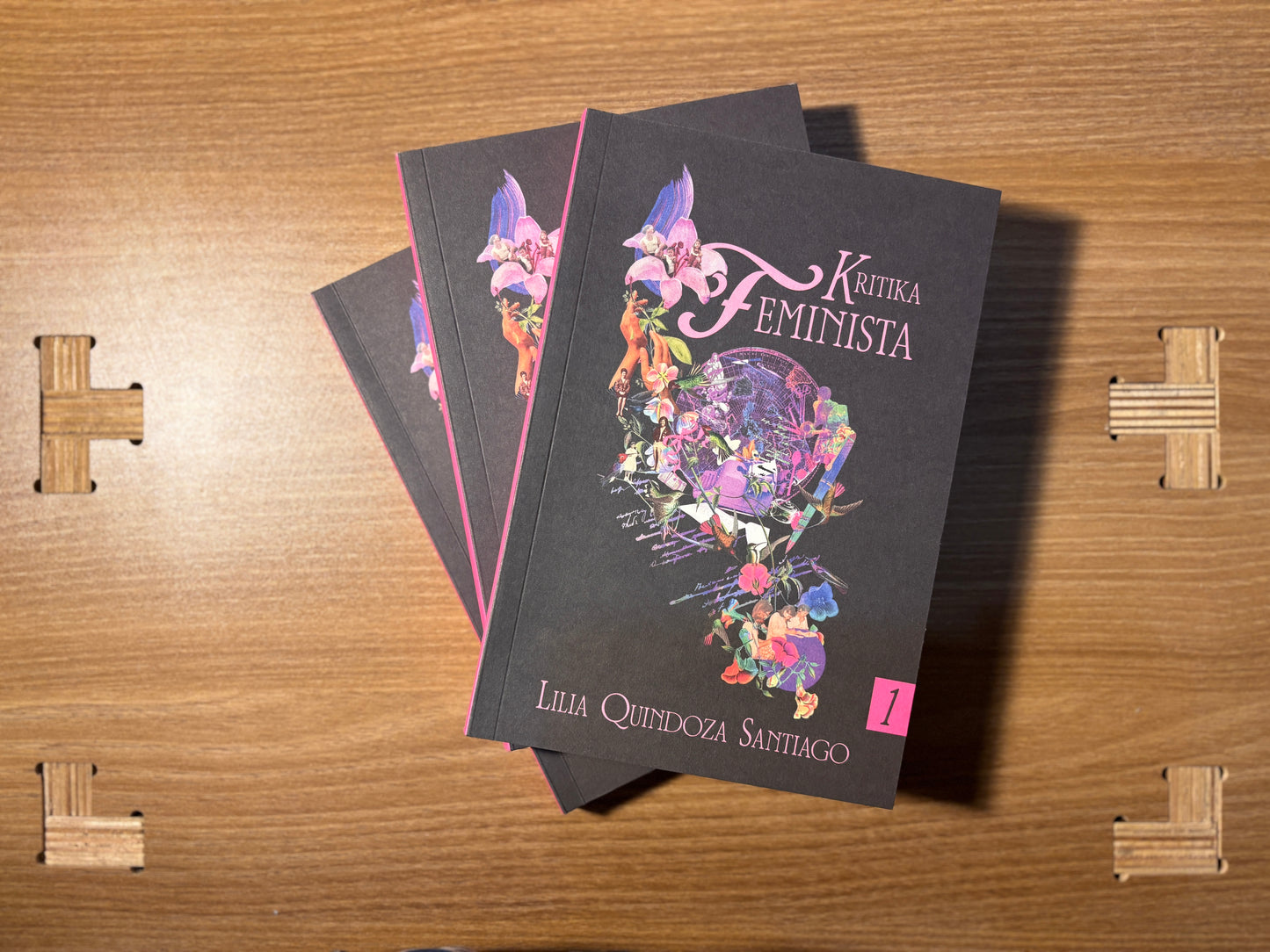 Kritika Feminista by Lilia Quindoza Santiago