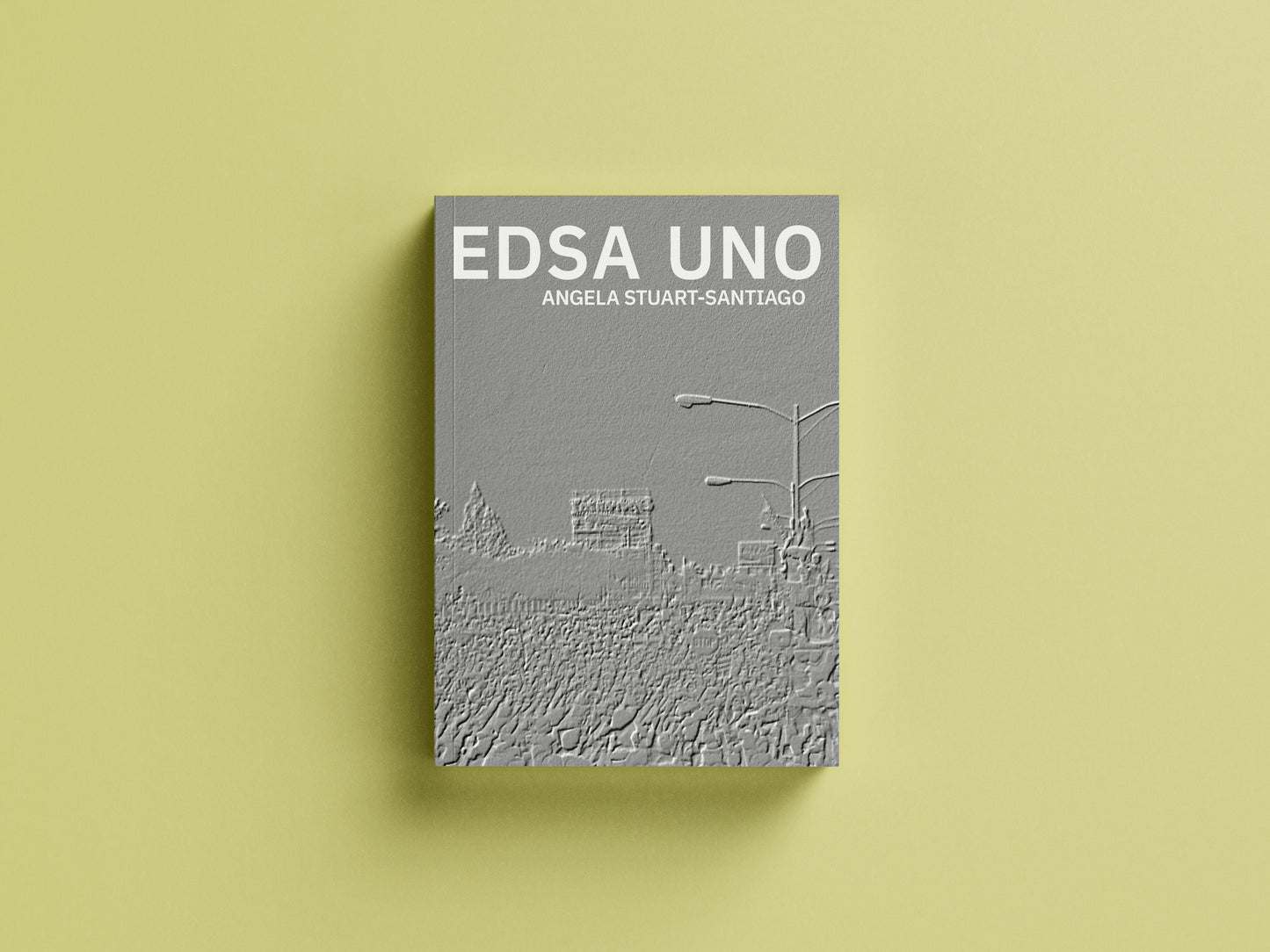 EDSA Uno by Angela Stuart-Santiago