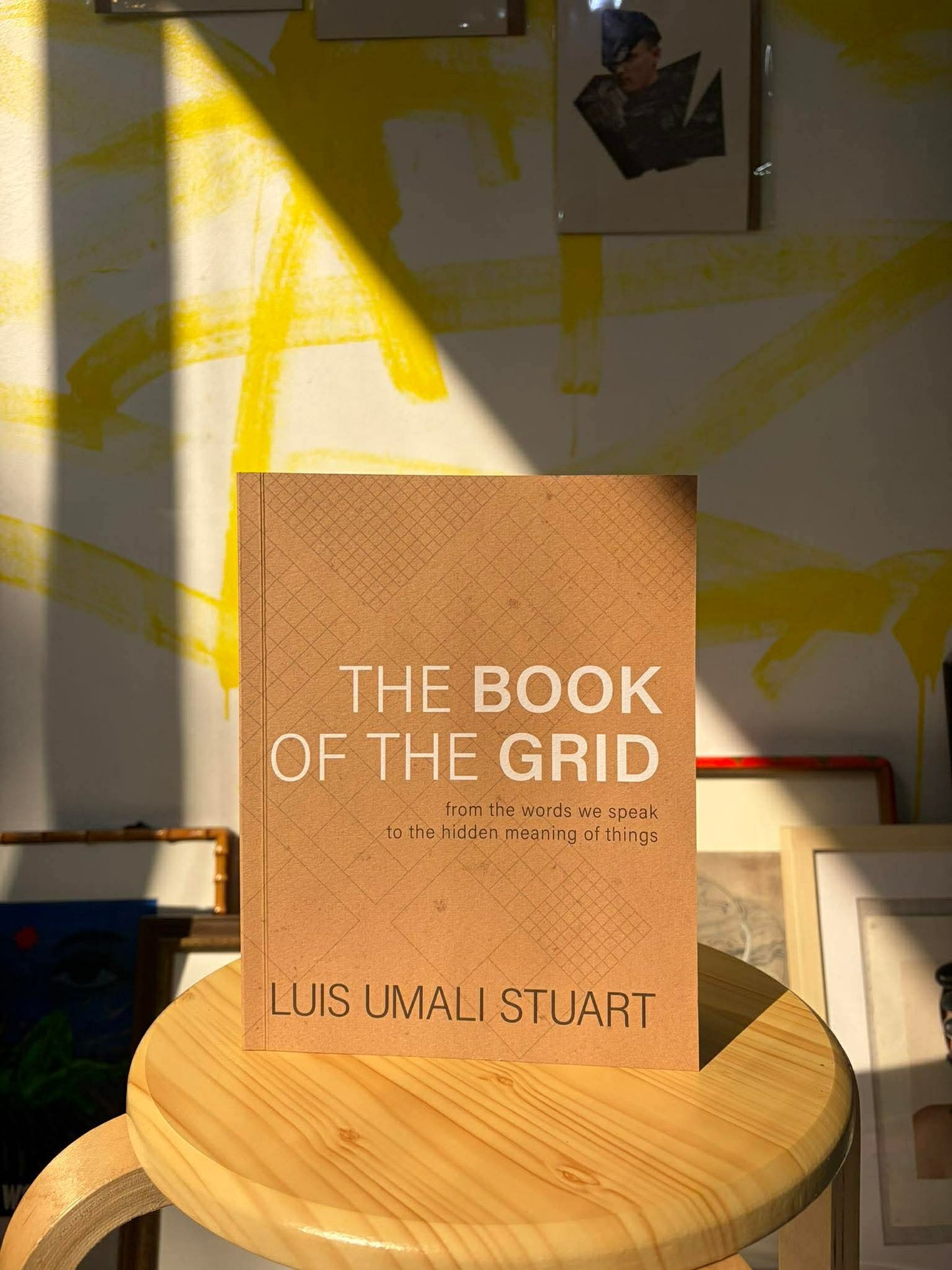 The Book of the Grid by Luis Umali Stuart